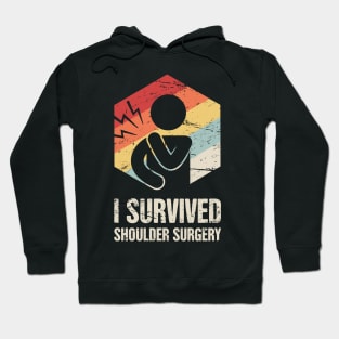 I Survived Shoulder Surgery | Joint Replacement Hoodie